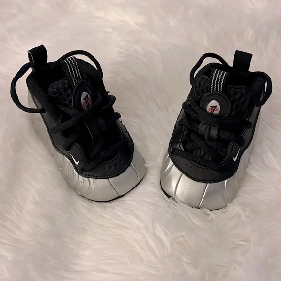 Nike Lil Posite One Infant size 2 - Picture 2 of 7